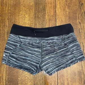 🍋LIKE NEW Lululemon Runtime Shorts
